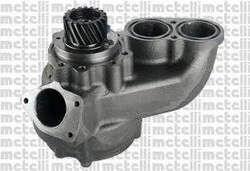 Water Pump, engine cooling (WG1790763)