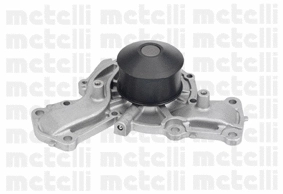 Water Pump, engine cooling (WG1790434)
