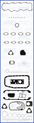 Full Gasket Kit, engine (WG1165997)