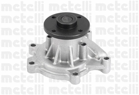 Water Pump, engine cooling (WG1790347)