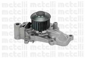 Water Pump, engine cooling (WG1790325)