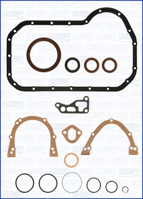 Gasket Kit, crankcase (WG1168783)