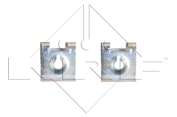 Radiator, engine cooling (WG1722674)