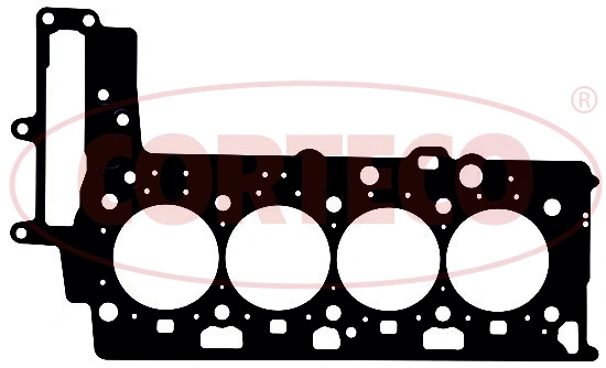 Gasket, cylinder head (WG2149256)