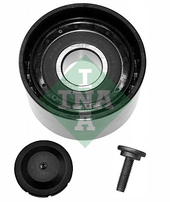 Deflection/Guide Pulley, V-ribbed belt (WG1252825)