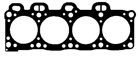 Gasket, cylinder head (WG1757798)
