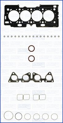 Gasket Kit, cylinder head (WG1453432)