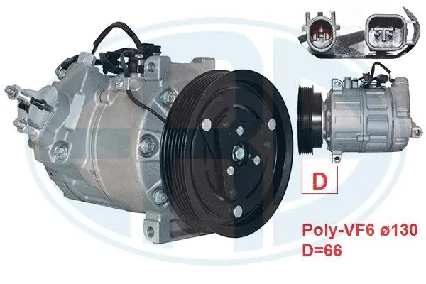 Compressor, air conditioning (WG2017154)