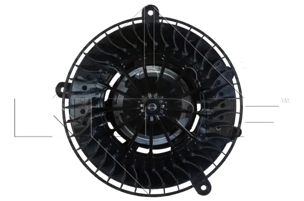 Interior Blower