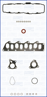 Gasket Kit, cylinder head (WG1167962)