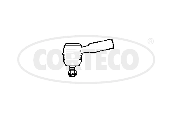 Tie Rod End (WG2292718)