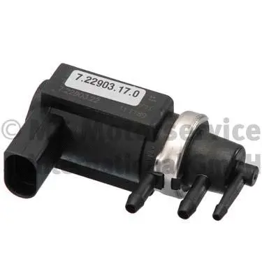 Pressure Converter, exhaust control (WG1026874)