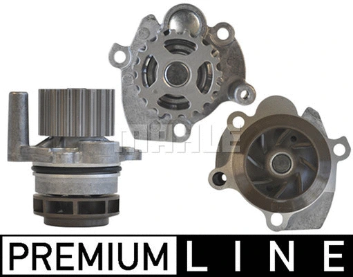 Water Pump, engine cooling