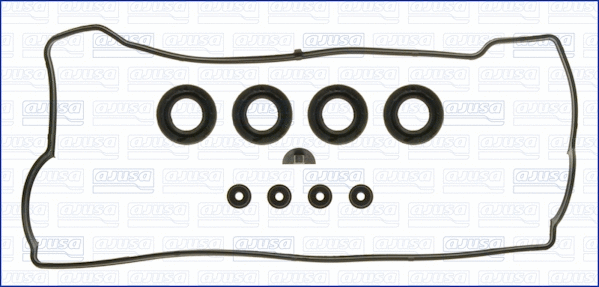 Gasket Set, cylinder head cover (WG1455544)