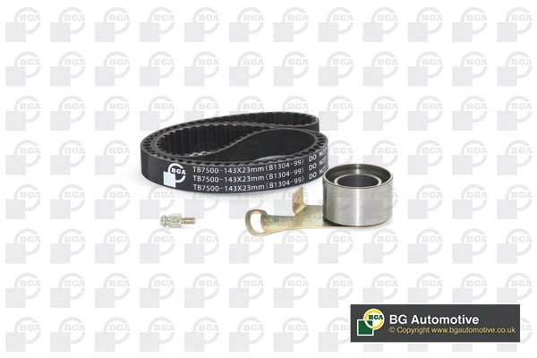 Timing Belt Kit (WG1488055)