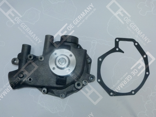 Water Pump, engine cooling (WG1309227)