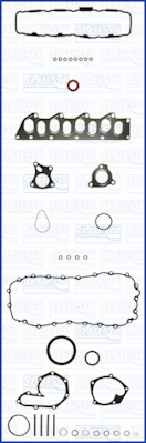 Full Gasket Kit, engine (WG1165905)