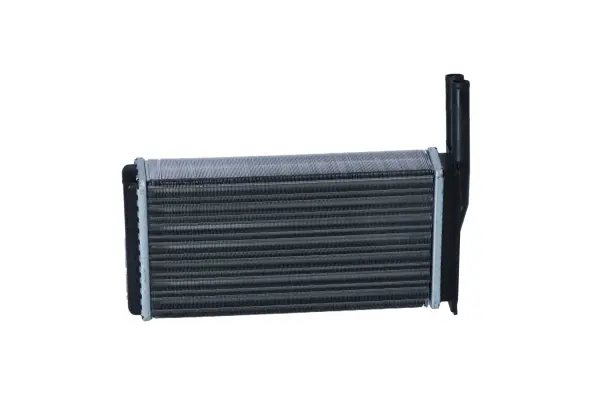 Heat Exchanger, interior heating