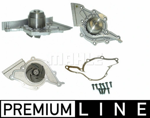 Water Pump, engine cooling