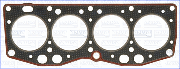 Gasket, cylinder head (WG1158820)