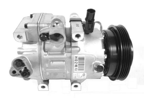 Compressor, air conditioning (WG2159539)