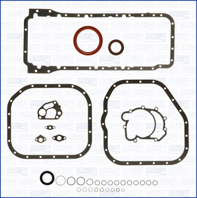 Gasket Kit, crankcase (WG1168653)