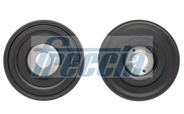 Belt Pulley, crankshaft (WG2098958)