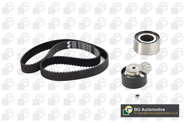 Timing Belt Kit (WG1767886)
