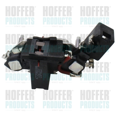 Alternator Regulator (WG2262784)