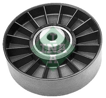 Deflection/Guide Pulley, V-ribbed belt (WG1252796)