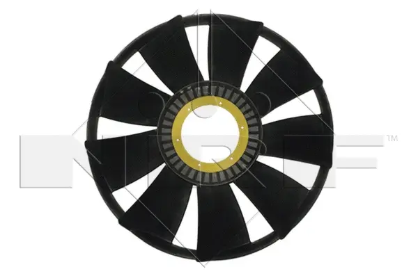 Fan Wheel, engine cooling (WG1721075)