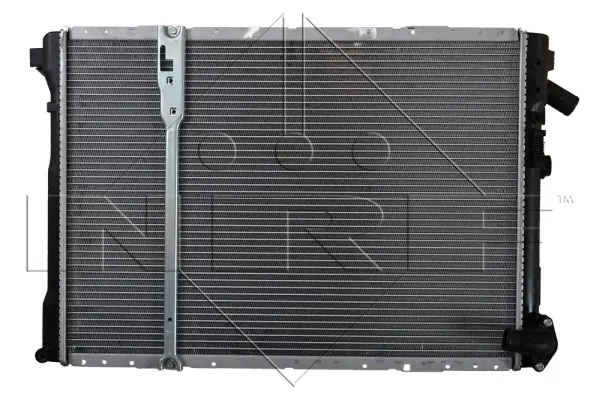 Radiator, engine cooling (WG1723117)