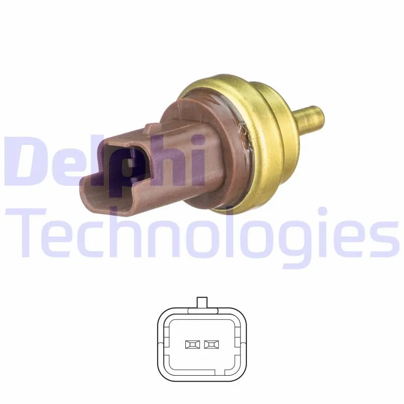 Sensor, coolant temperature (WG1966997)