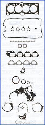Full Gasket Kit, engine (WG1164975)