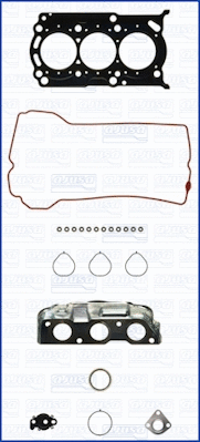 Gasket Kit, cylinder head (WG1454572)