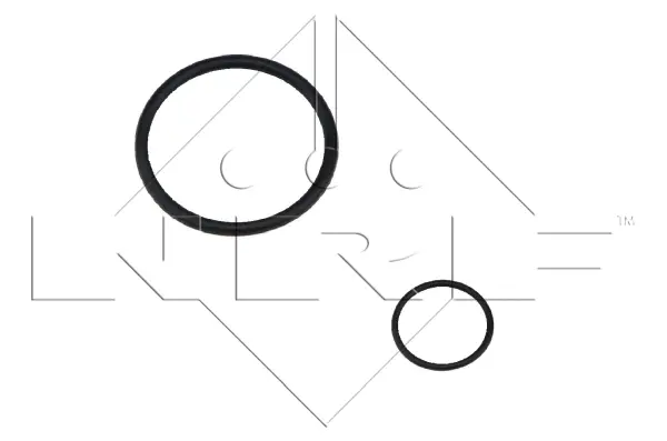 Oil Cooler, automatic transmission