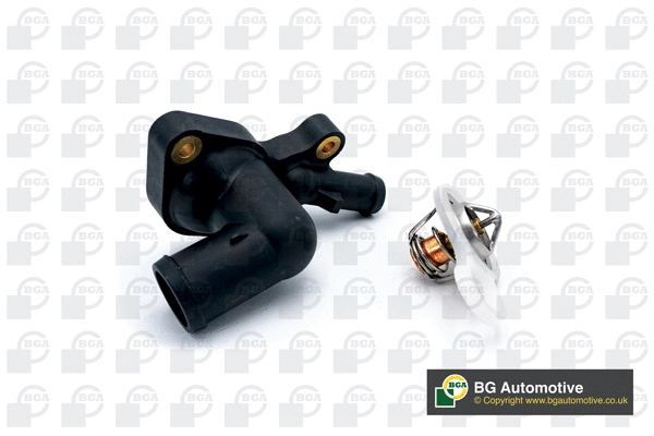 Thermostat, coolant (WG1991913)