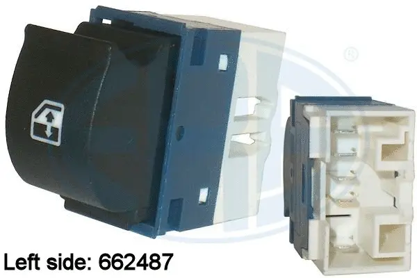 Switch, window regulator (WG2016276)