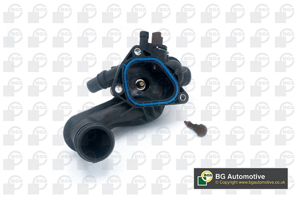 Thermostat, coolant (WG1814317)