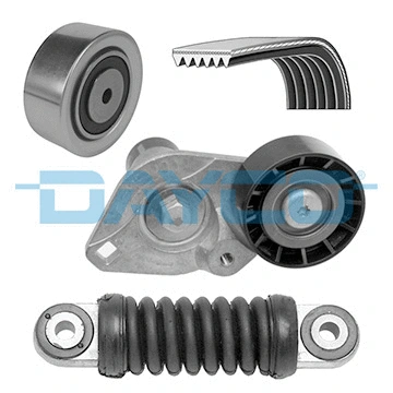 V-Ribbed Belt Set (WG2006921)