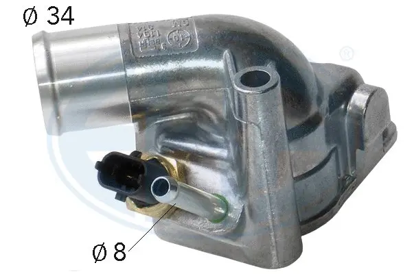 Thermostat, coolant (WG1492807)