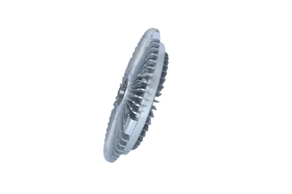 Clutch, radiator fan