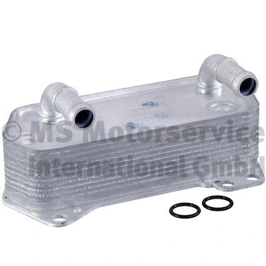 Oil Cooler, engine oil (WG2177504)