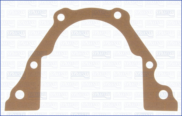 Gasket, housing cover (crankcase) (WG1446625)