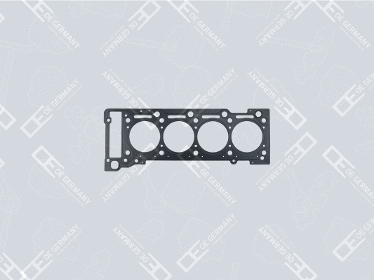 Gasket, cylinder head (WG1890546)