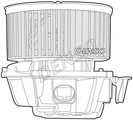 Interior Blower (WG1735691)
