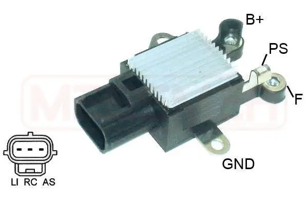 Alternator Regulator (WG1775898)