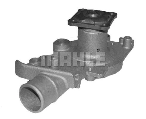 Water Pump, engine cooling (WG2181901)