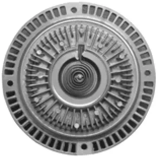 Clutch, radiator fan (WG1721030)
