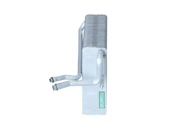 Evaporator, air conditioning